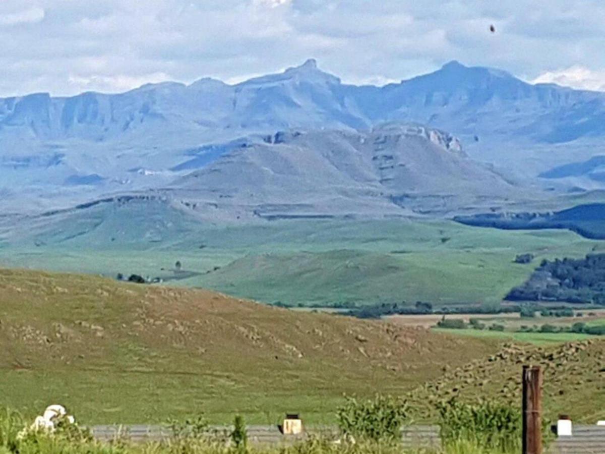 Cicada Self Catering Cottage Underberg Exterior photo