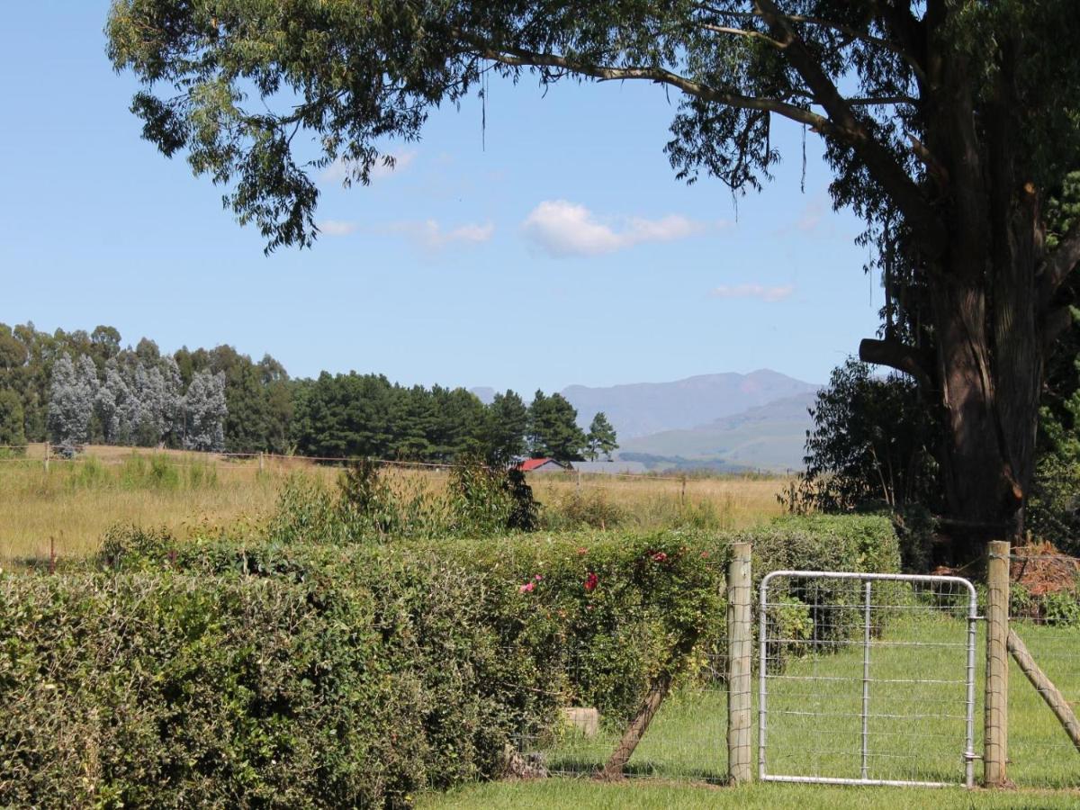 Cicada Self Catering Cottage Underberg Exterior photo