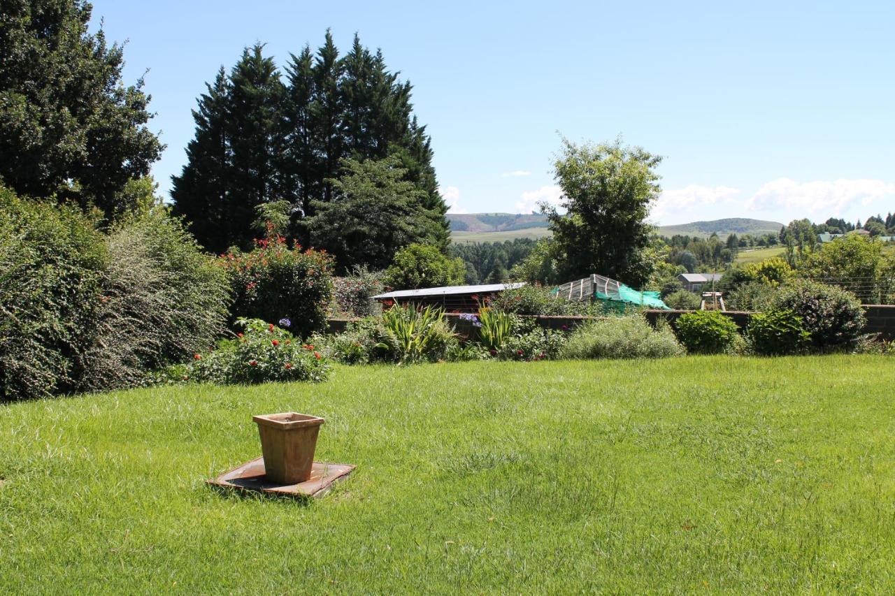 Cicada Self Catering Cottage Underberg Exterior photo